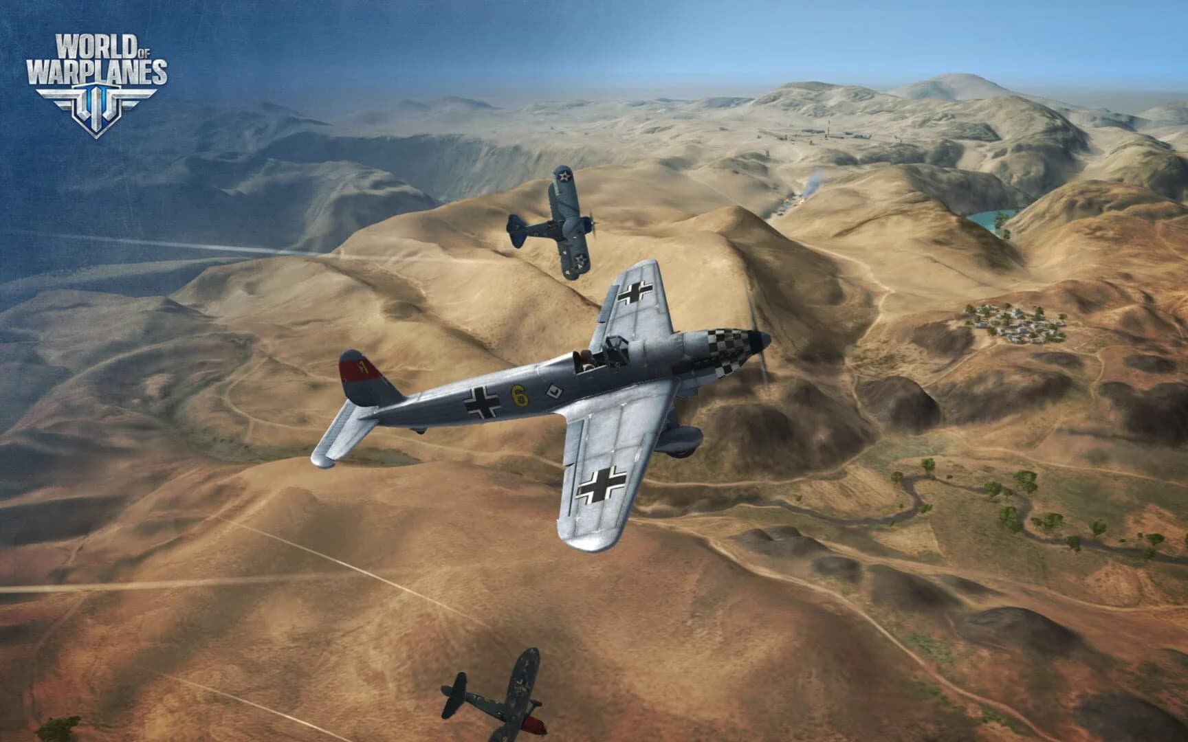 World of Warplanes screenshot 3