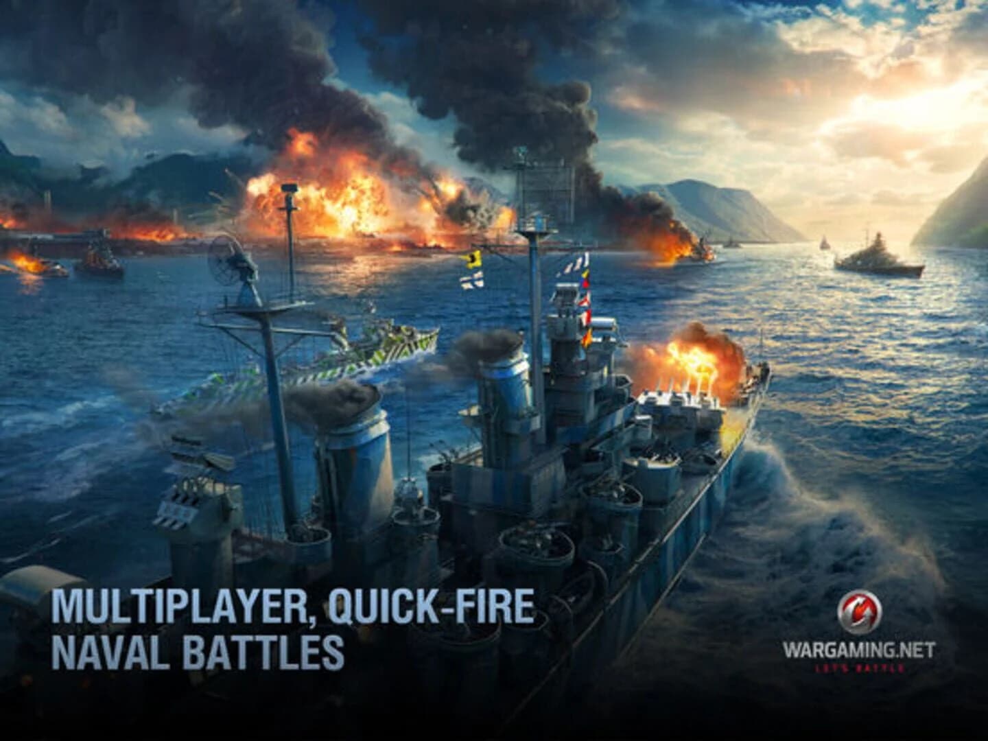 World of Warships: Blitz screenshot 2