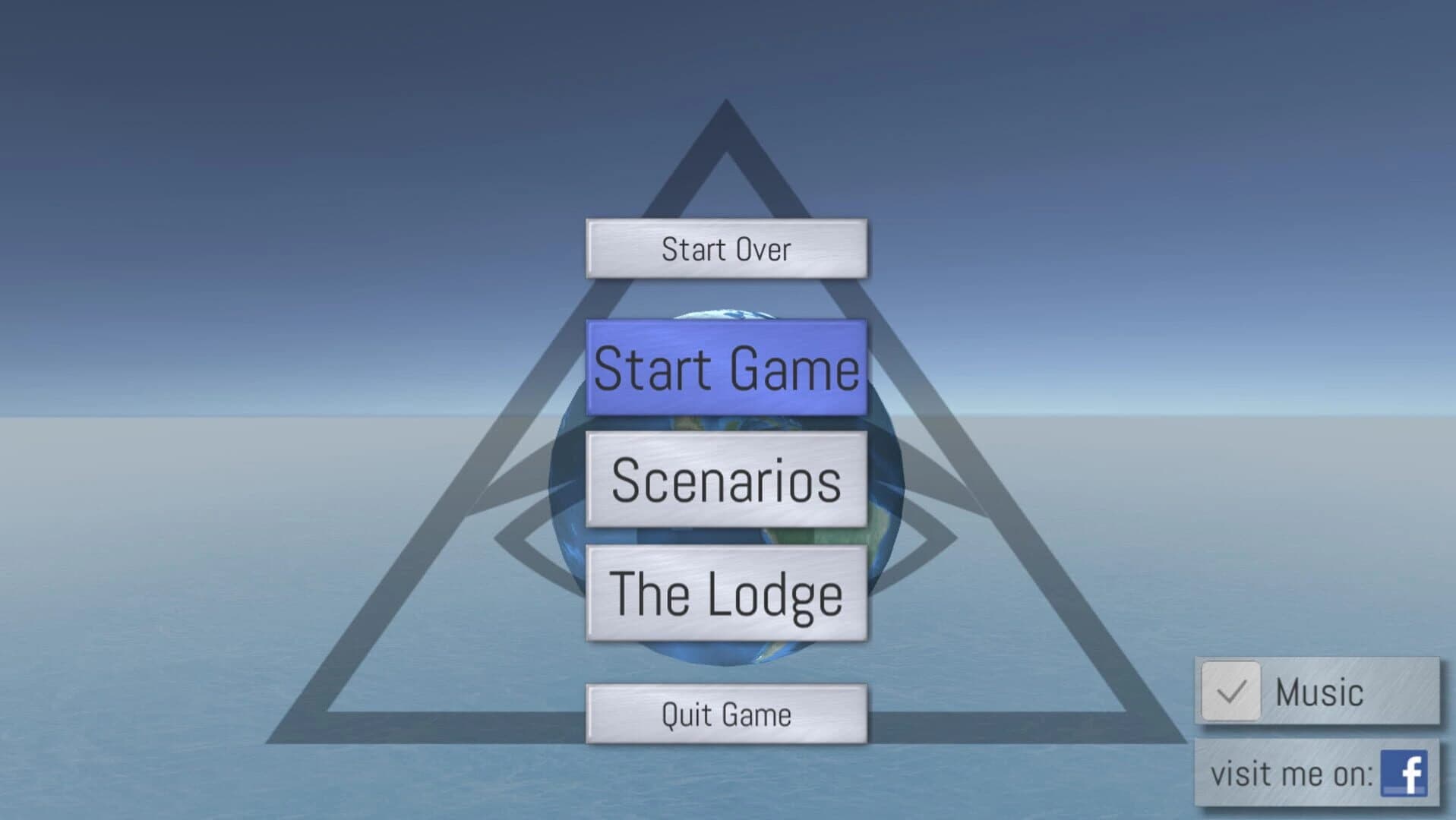 World Peace Simulator 2019 screenshot 1