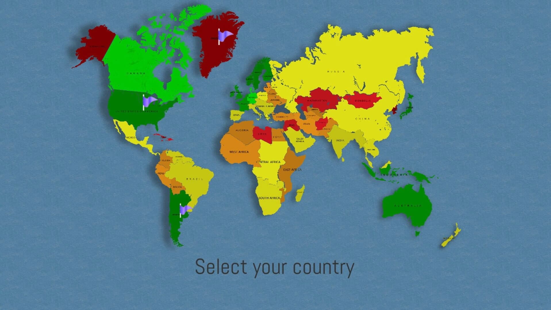 World Peace Simulator 2019 screenshot 3
