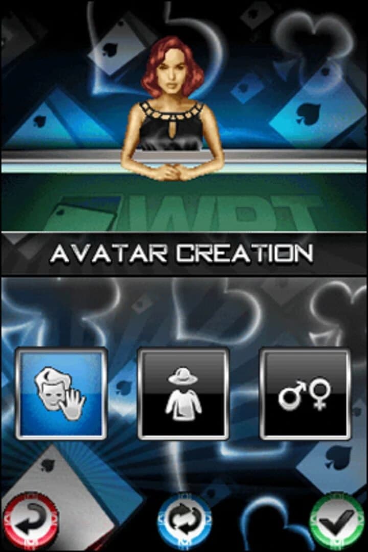 World Poker Tour: Texas Hold 'Em screenshot 2