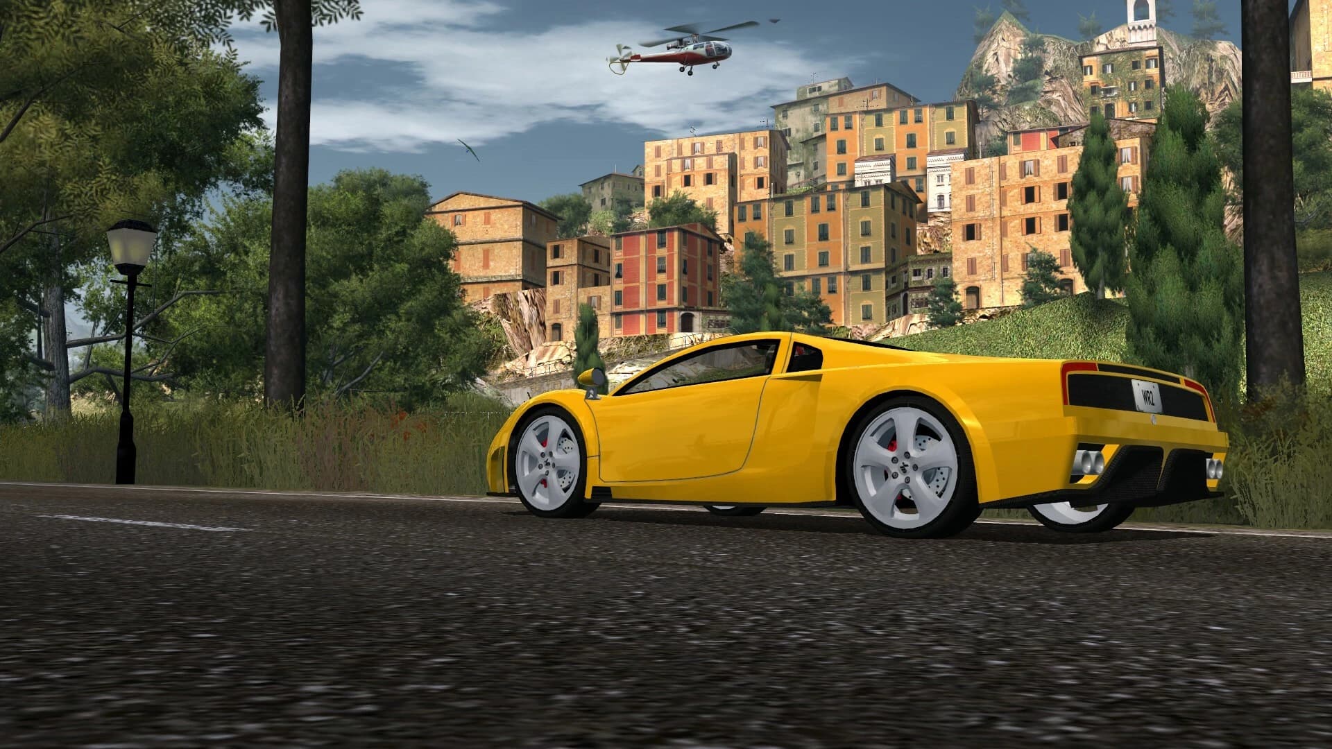 World Racing 2 screenshot 3