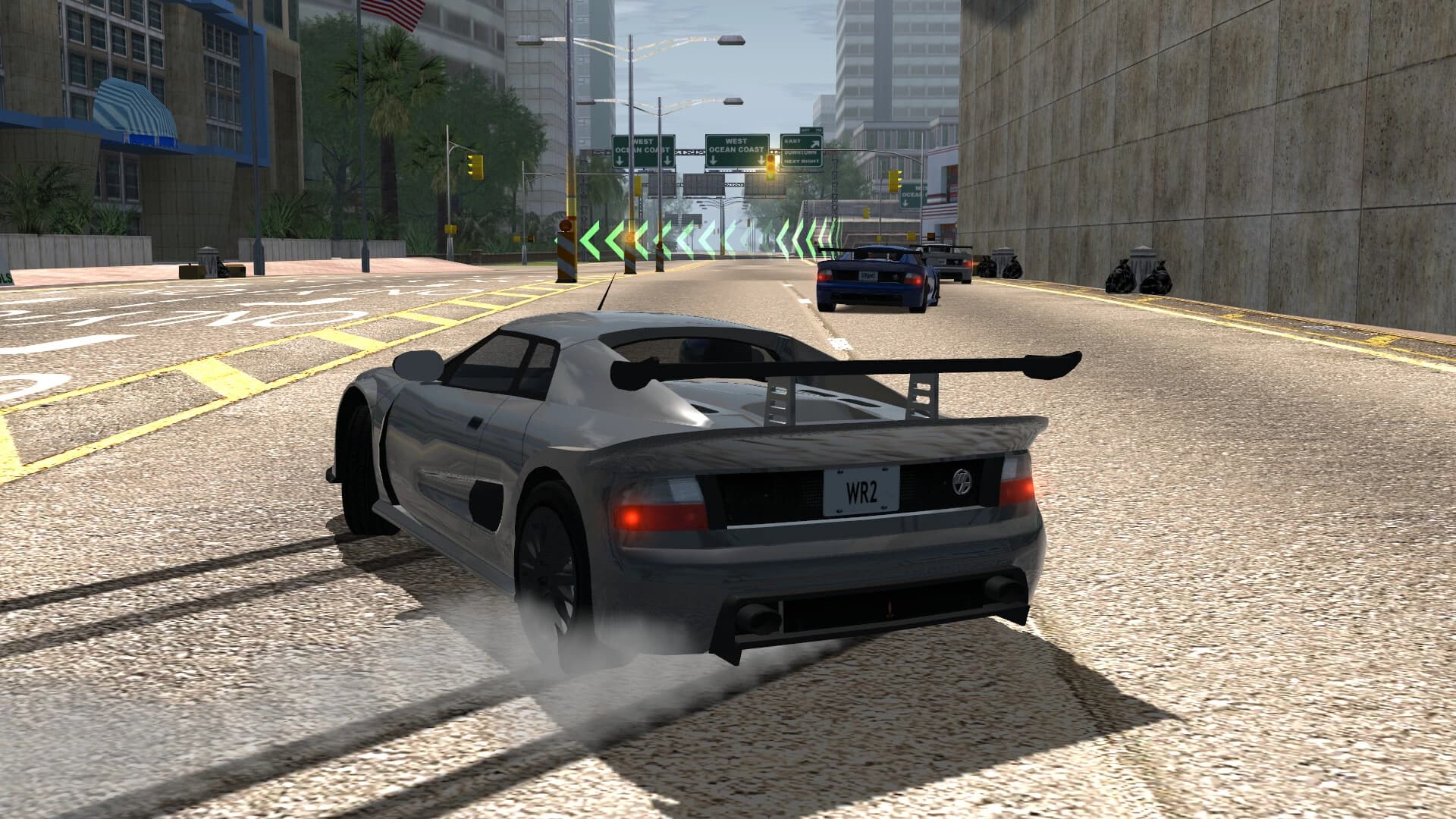 World Racing 2 screenshot 4
