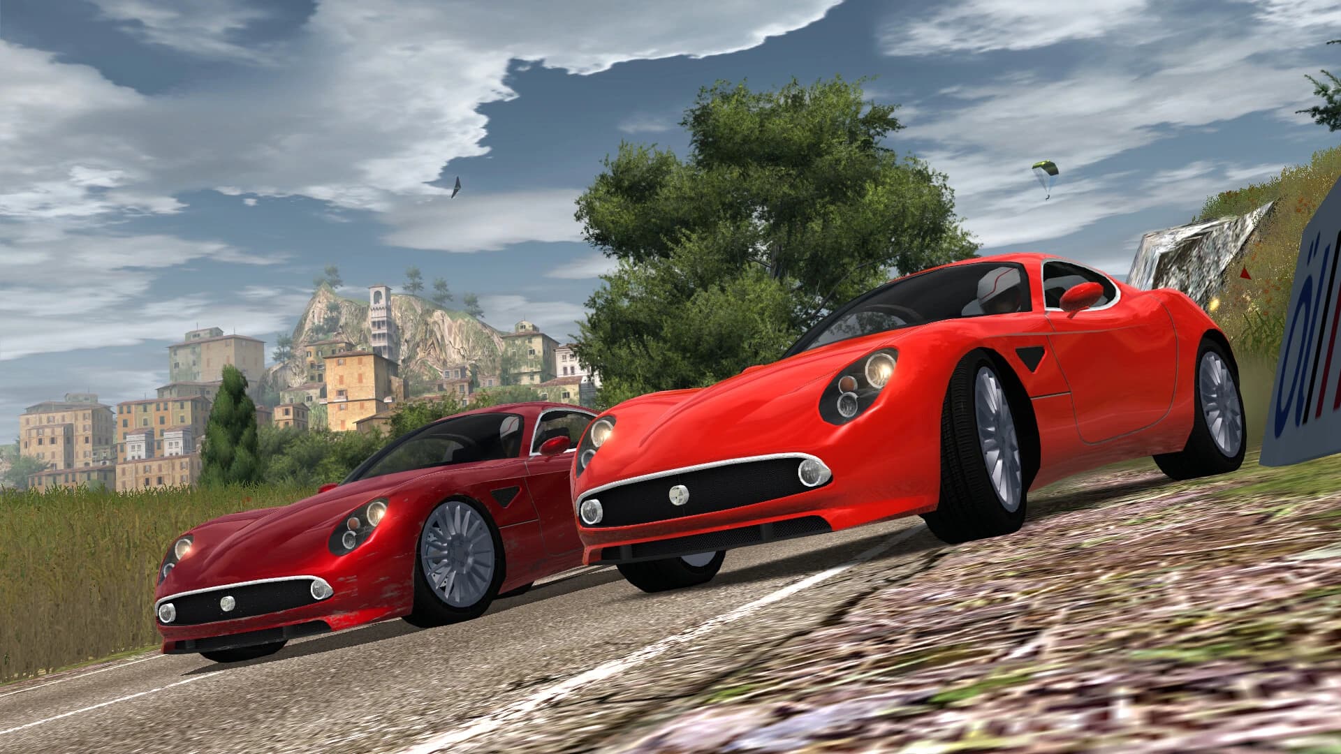 World Racing 2 screenshot 7