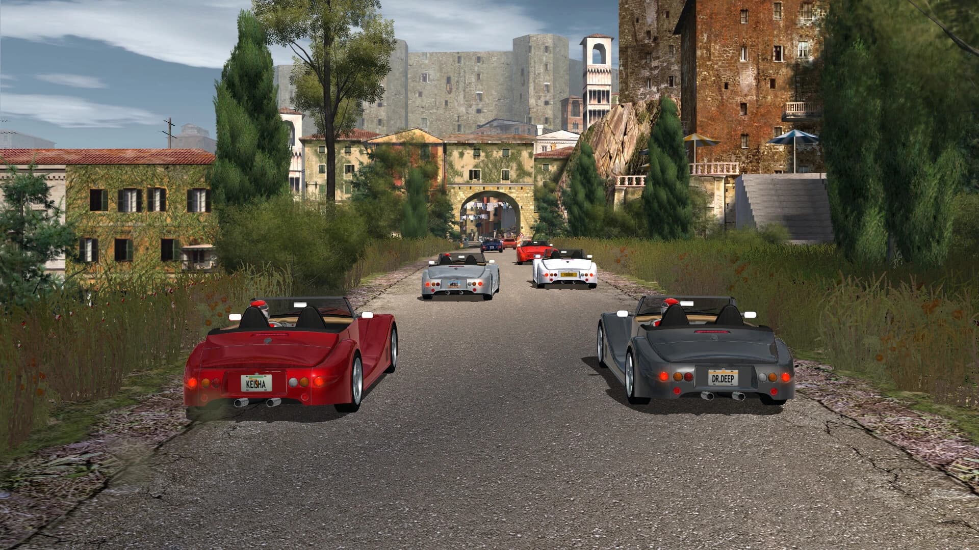 World Racing 2 screenshot 5