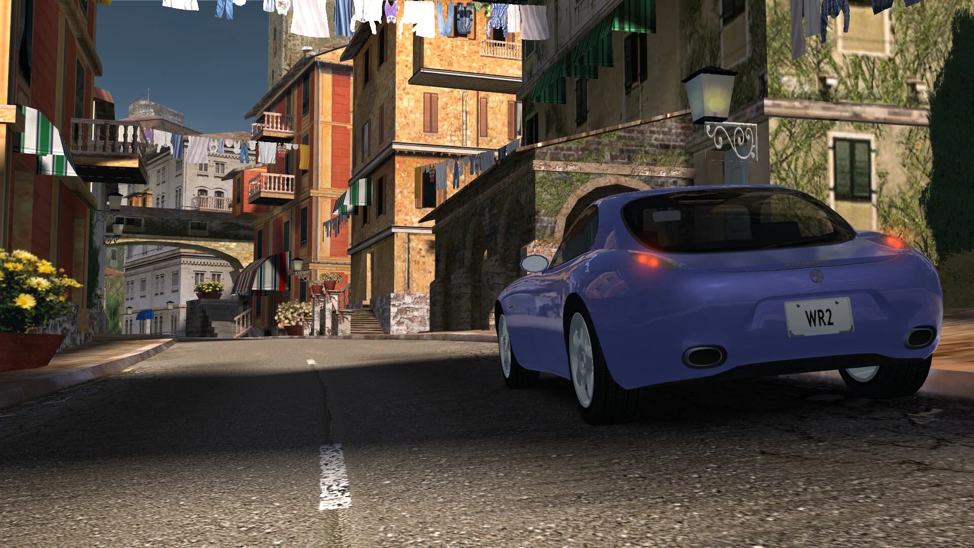 World Racing 2 screenshot 2