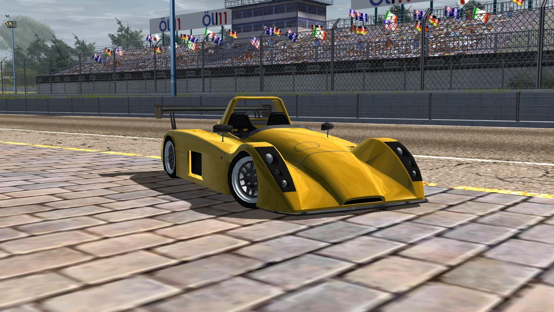 World Racing 2 screenshot 8