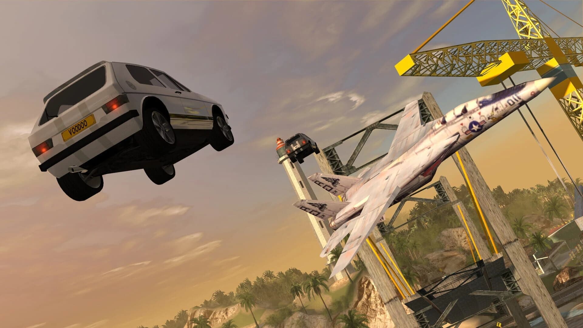 World Racing 2: Champion Edition screenshot 2