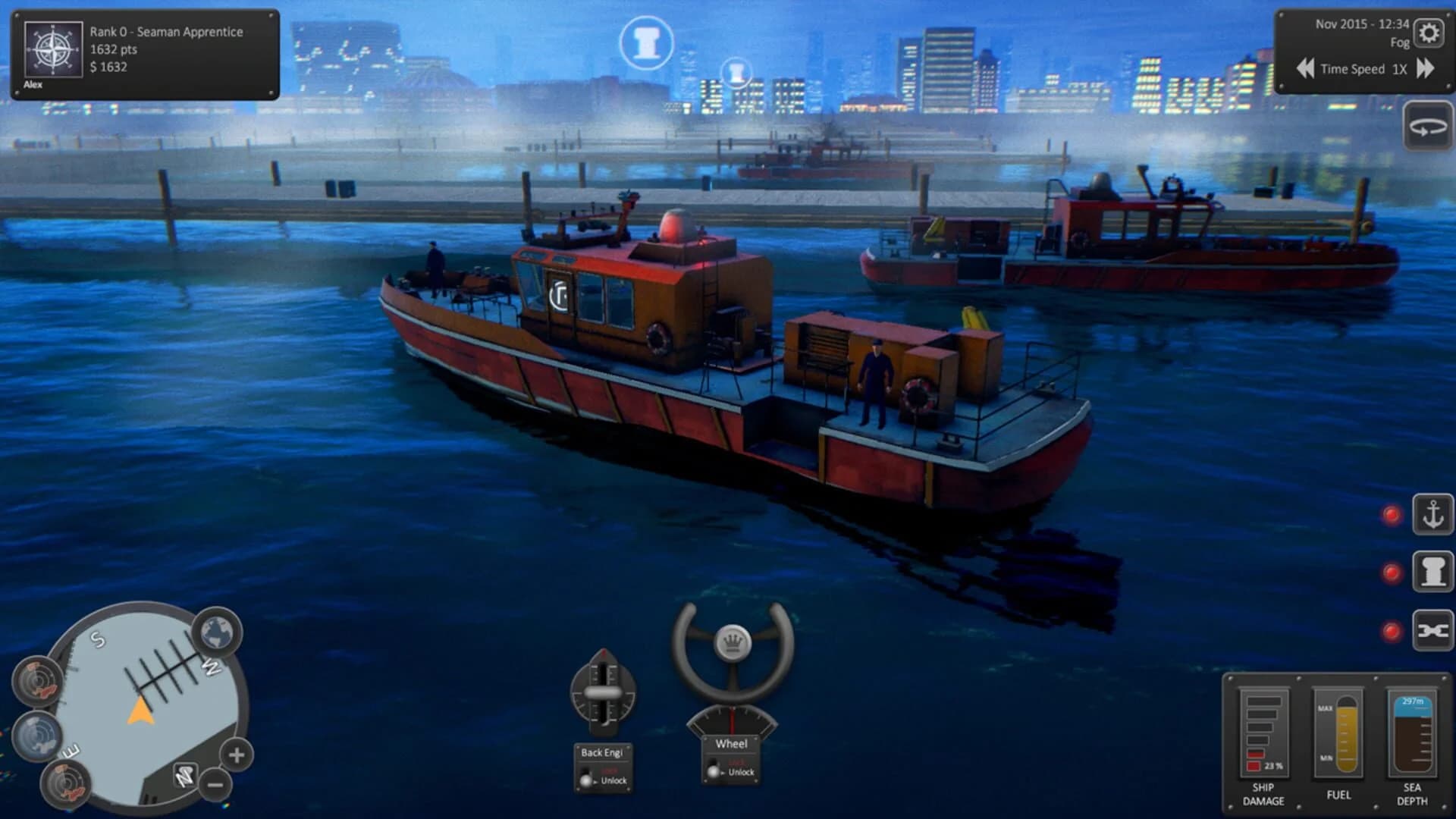 World Ship Simulator screenshot 3