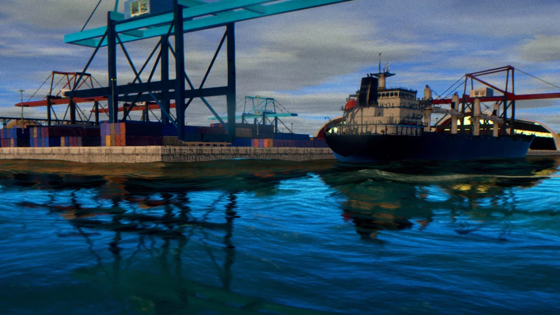 World Ship Simulator screenshot 5
