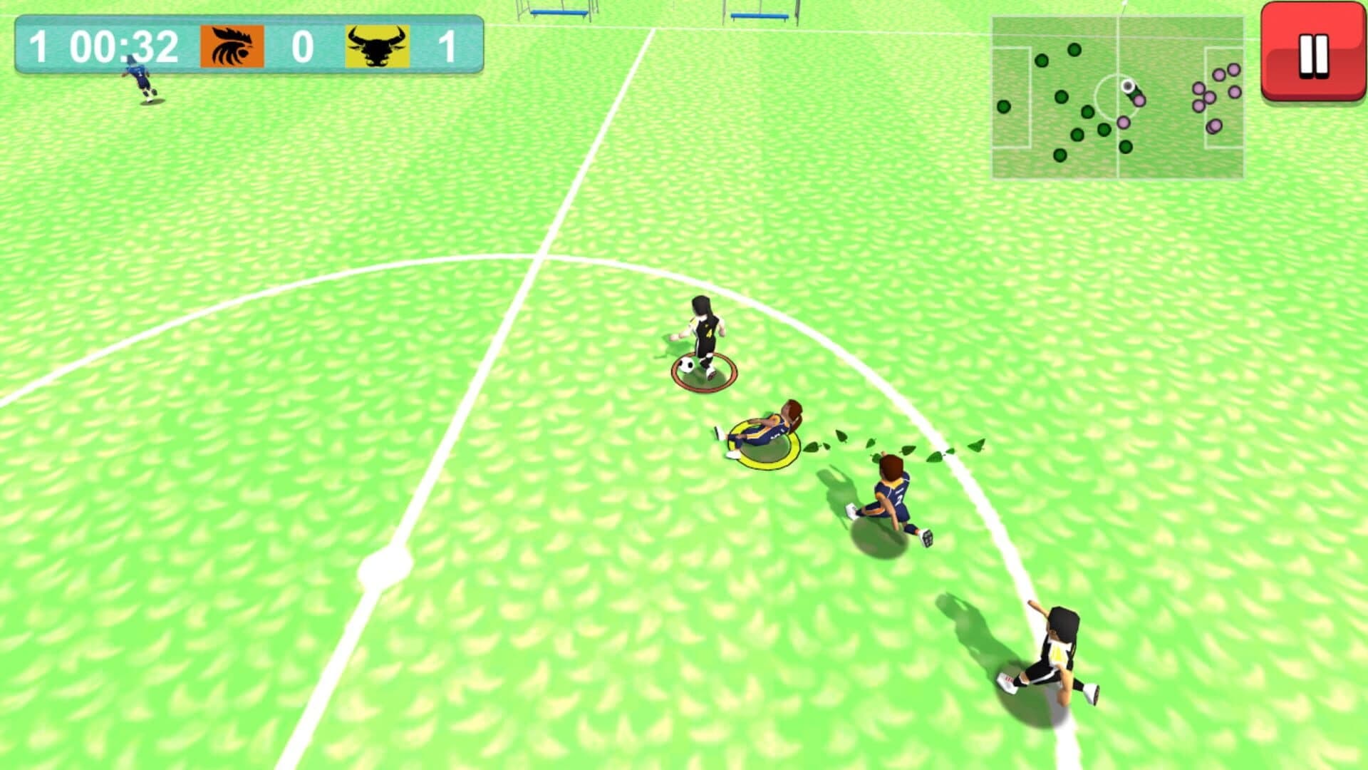 World Soccer Cup 2022 screenshot 1