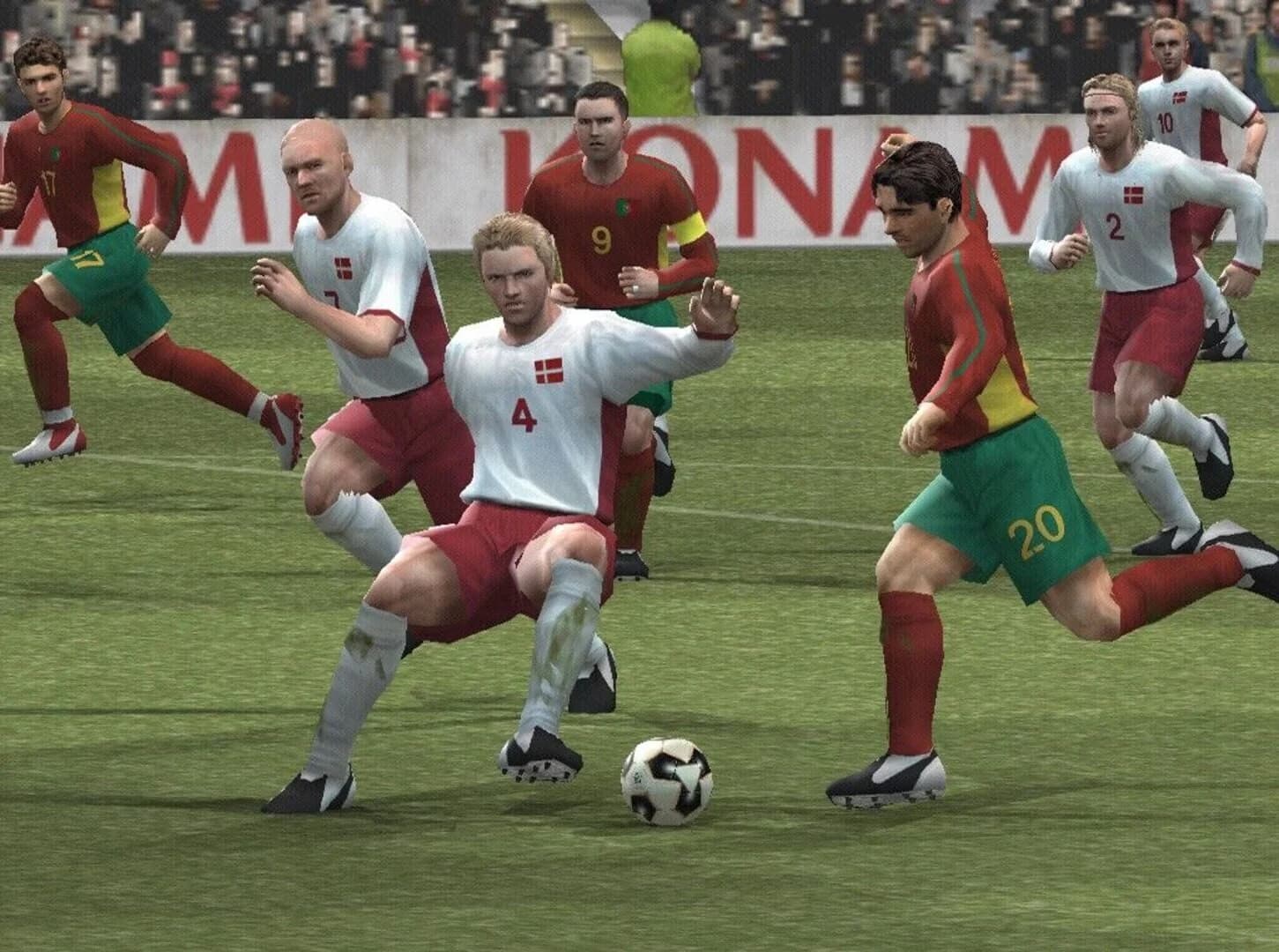 World Soccer: Winning Eleven 9 screenshot 4