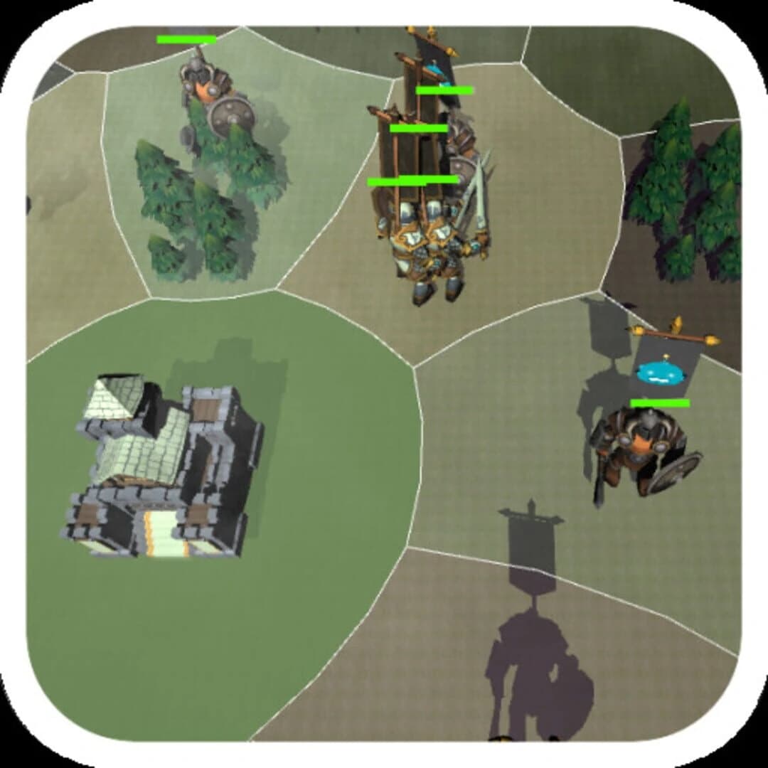 World Strategy War screenshot 3