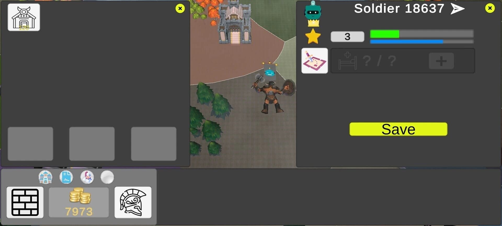 World Strategy War screenshot 2