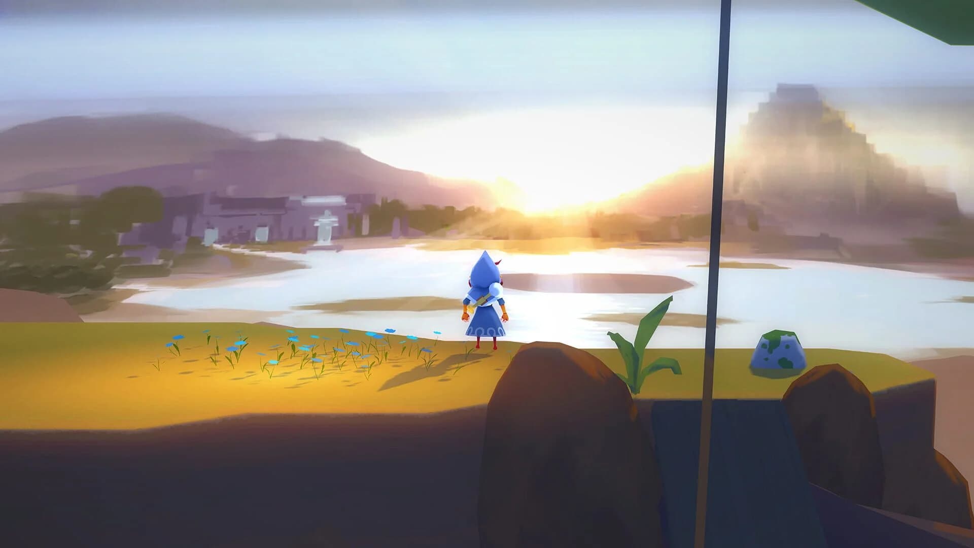 World to the West screenshot 3