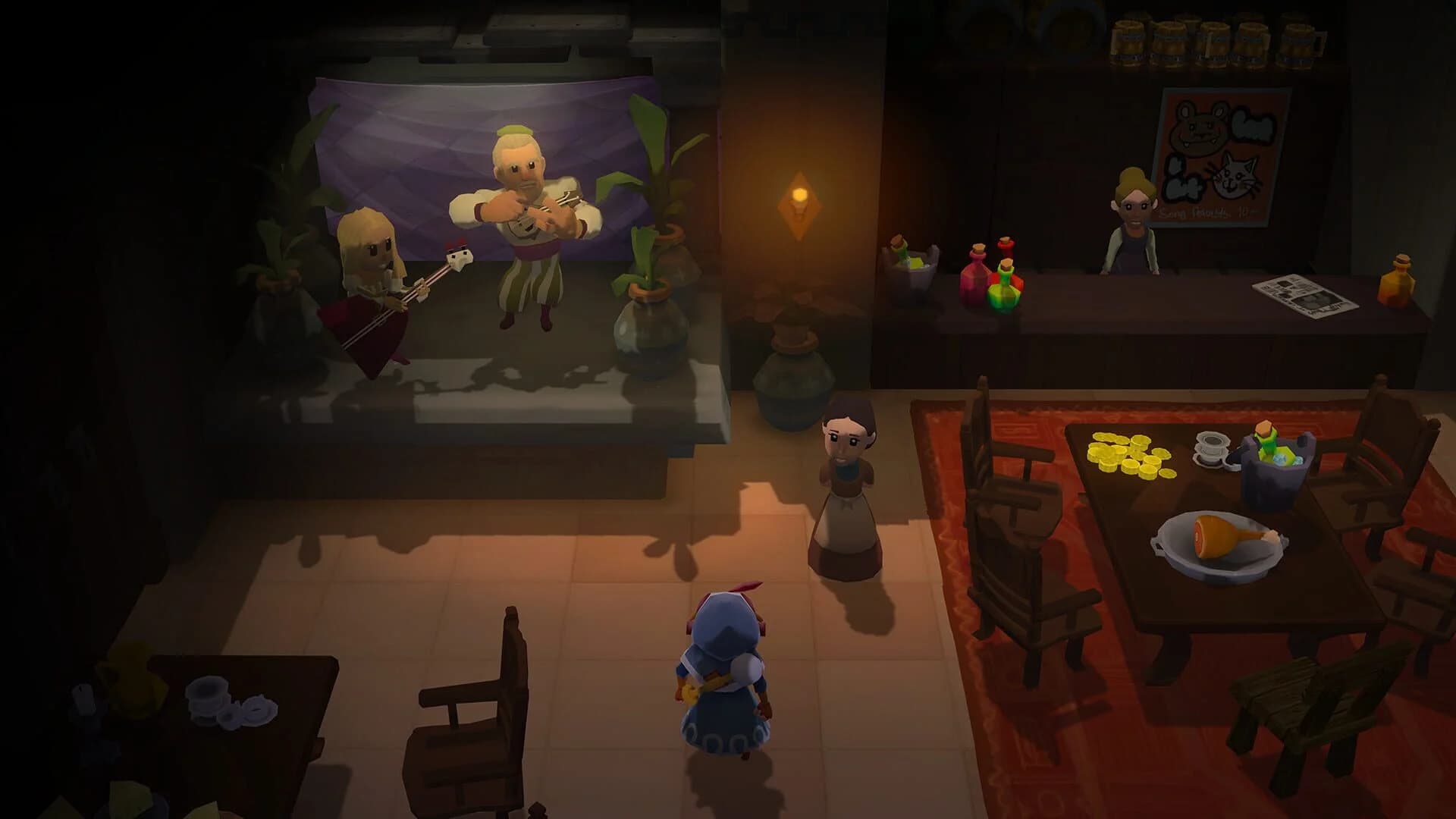 World to the West screenshot 4