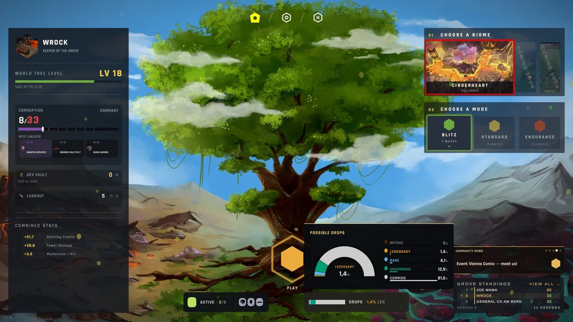 World Tree Defender screenshot 7