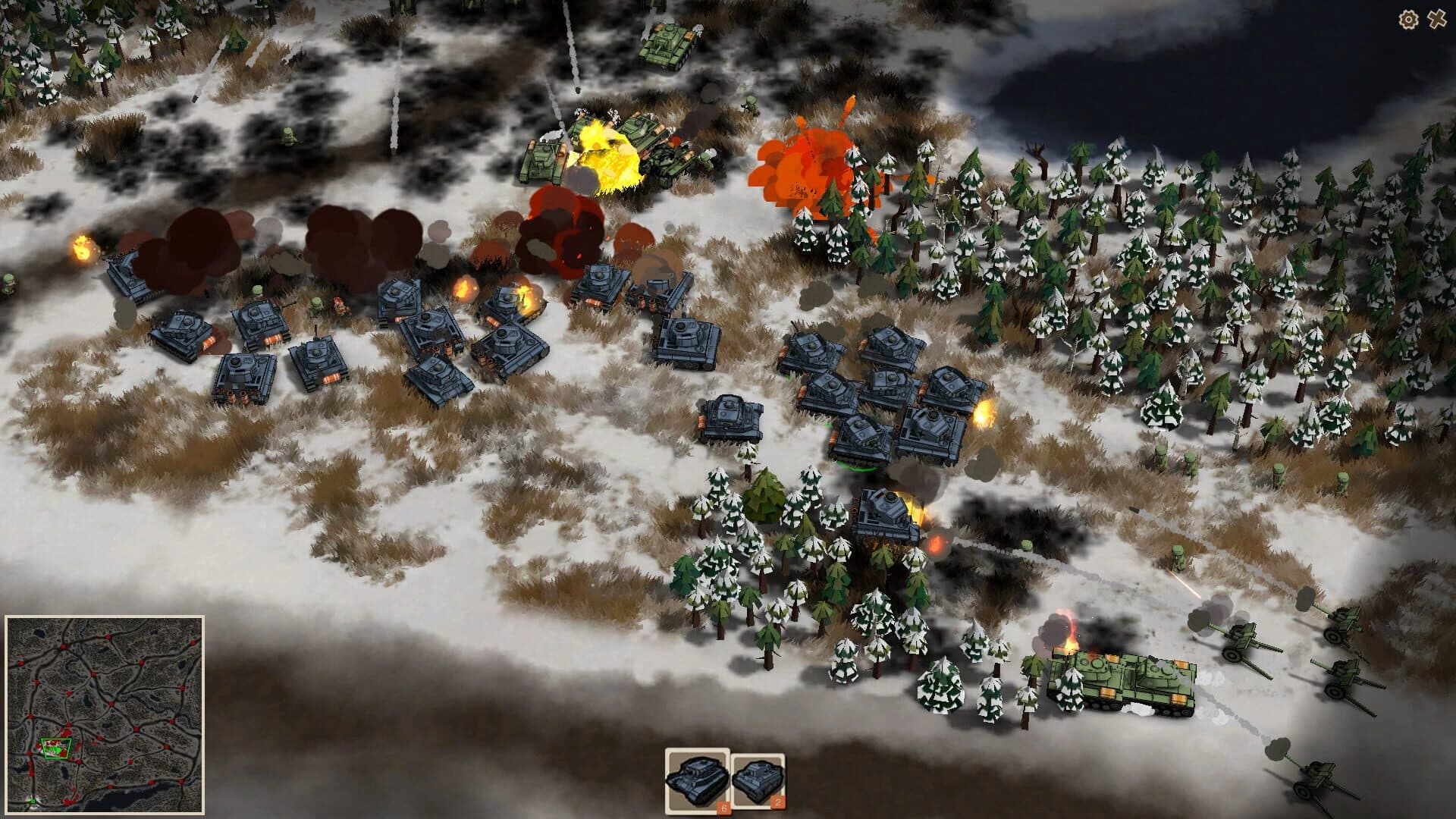 World War 2 Craft screenshot 4