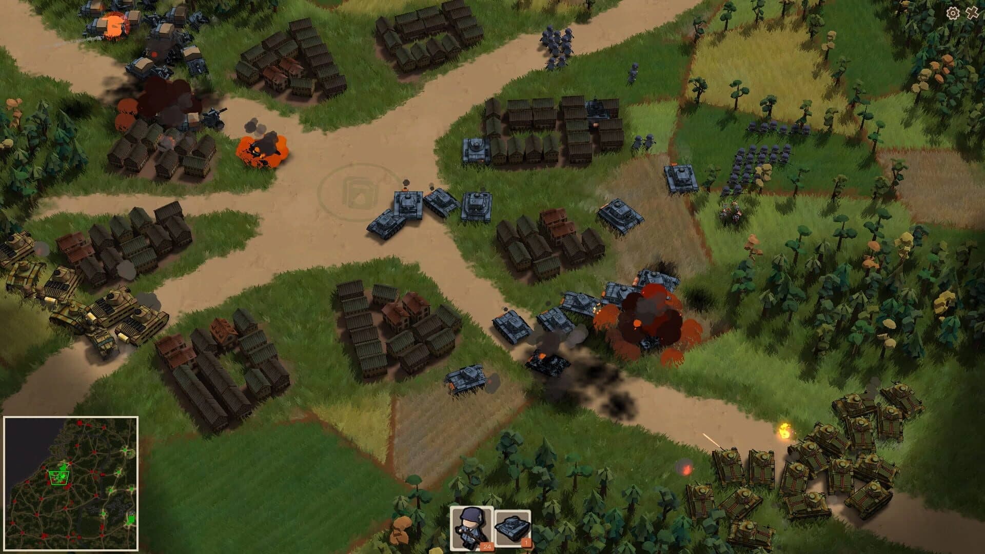 World War 2 Craft screenshot 5