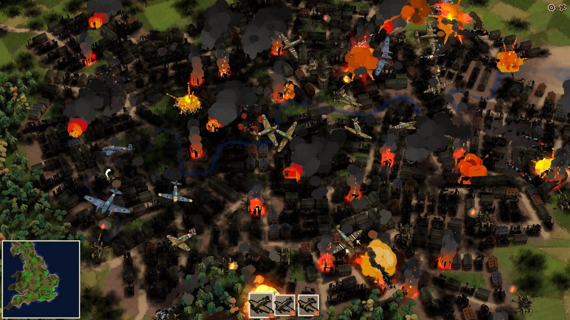 World War 2 Craft screenshot 1