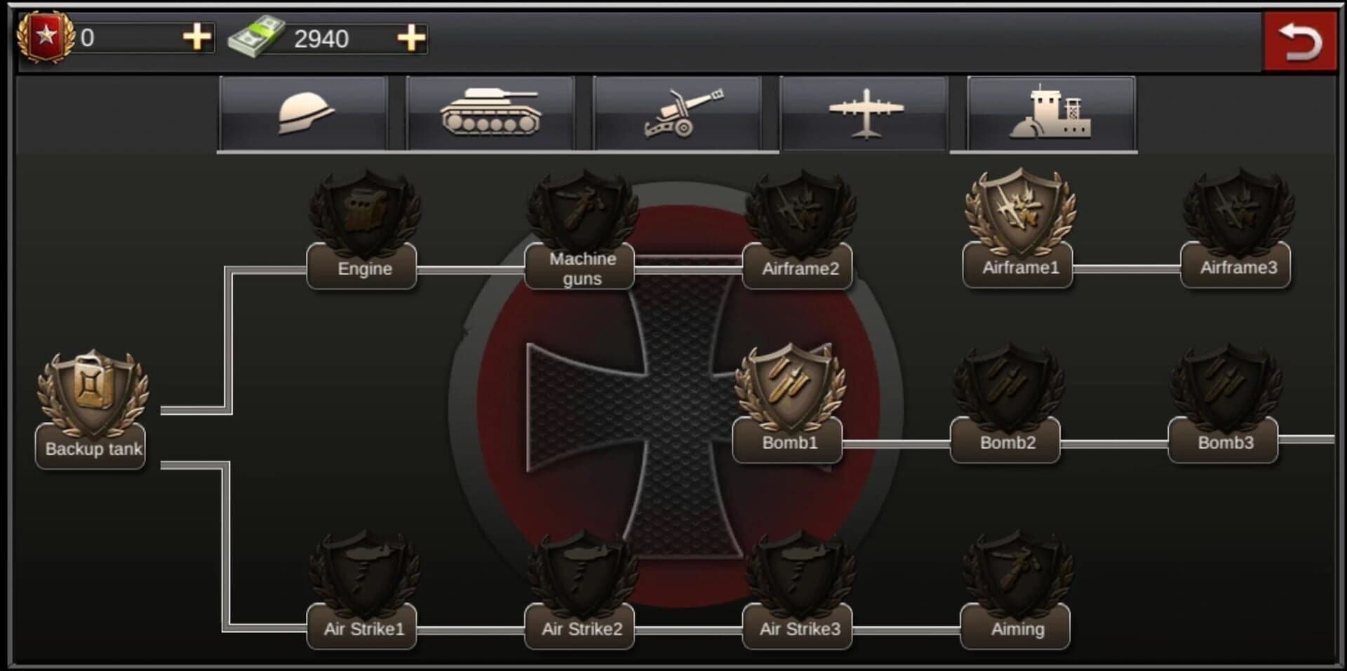 World War 2: Strategy Simulator screenshot 4