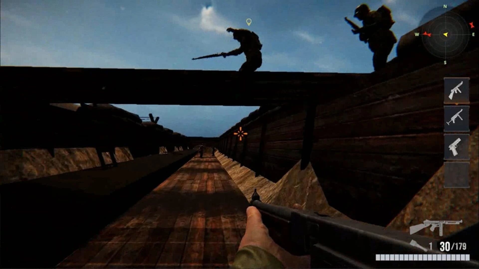 World War: D-Day 1944 screenshot 24