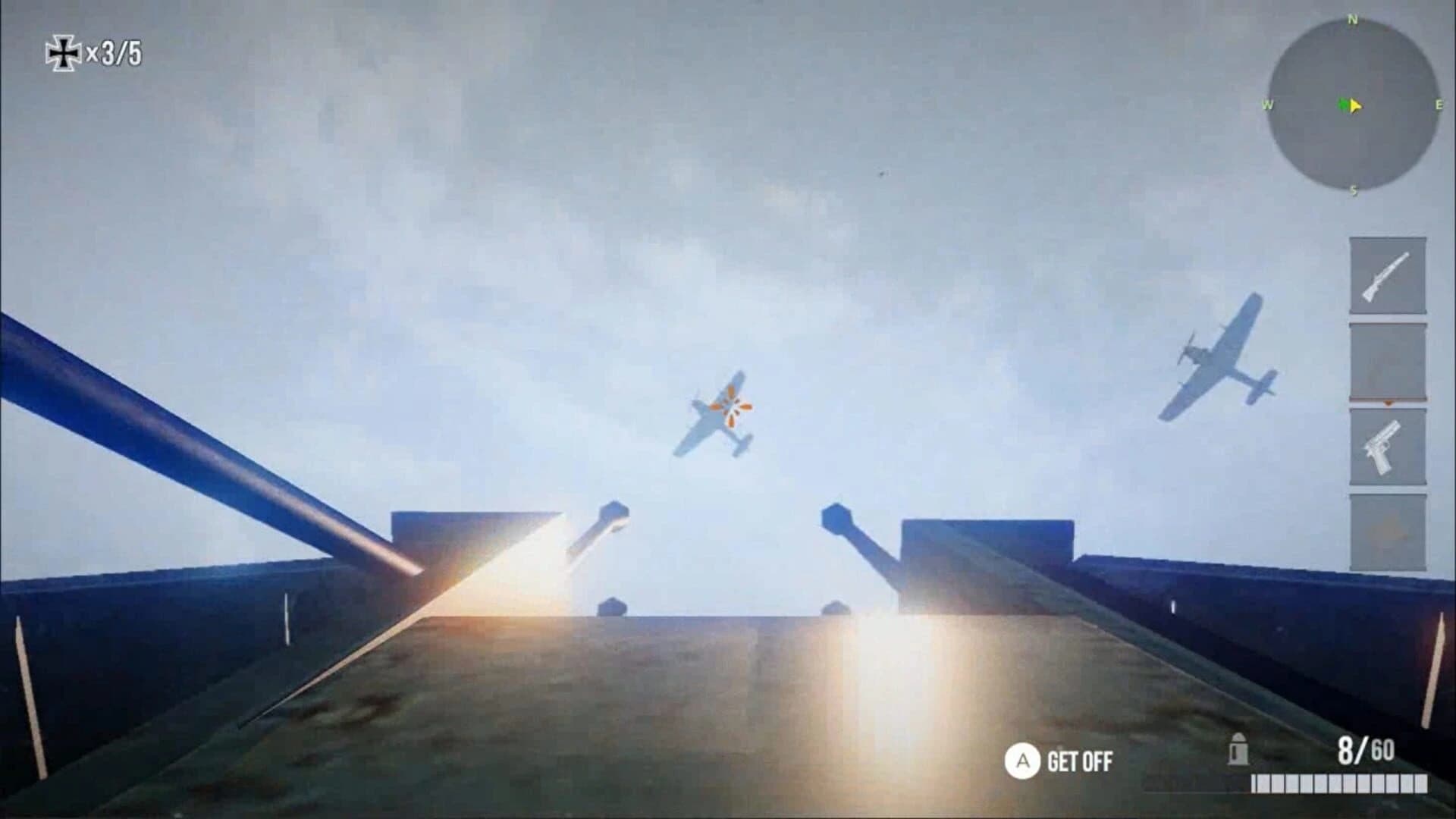 World War: D-Day 1944 screenshot 28