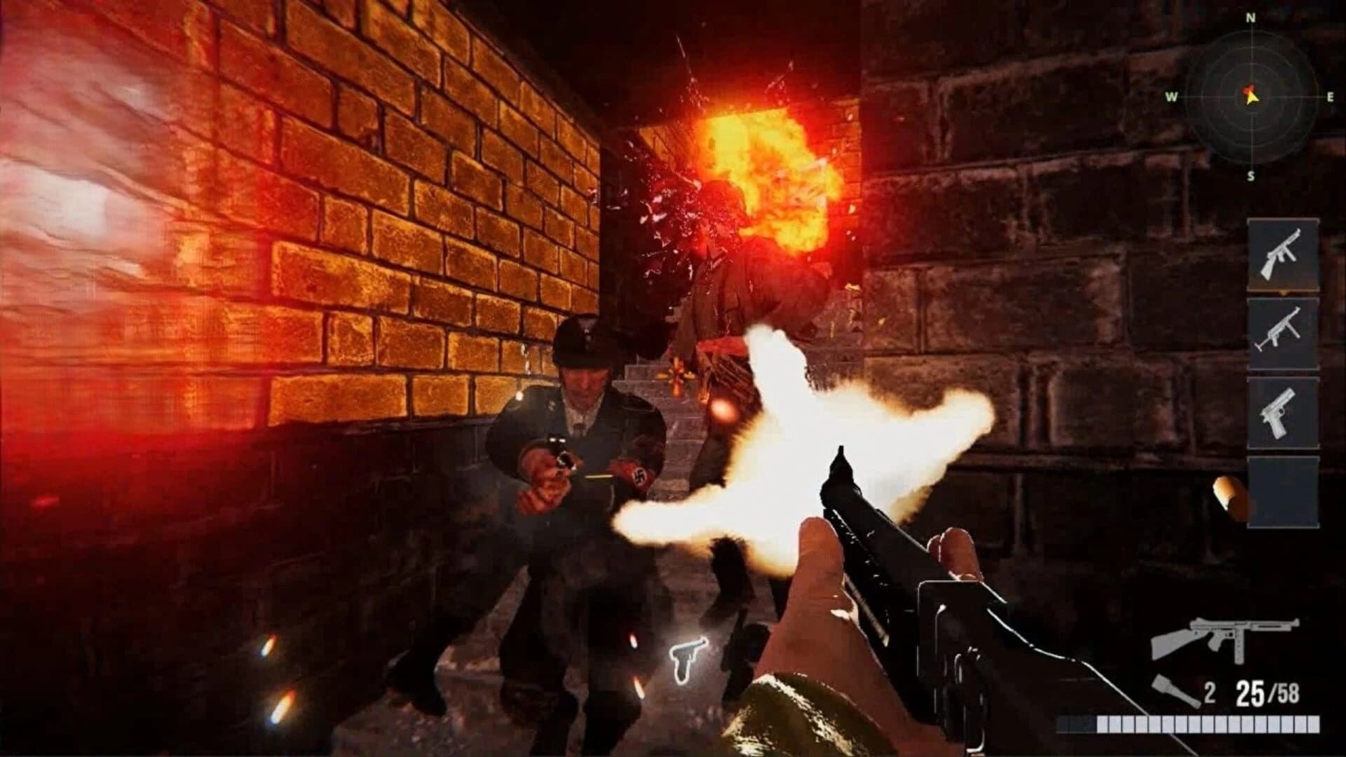 World War: D-Day 1944 screenshot 8