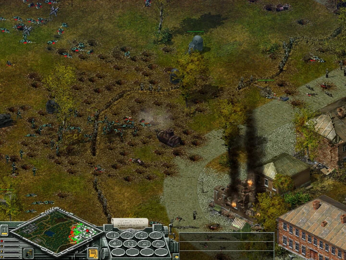 World War I screenshot 3