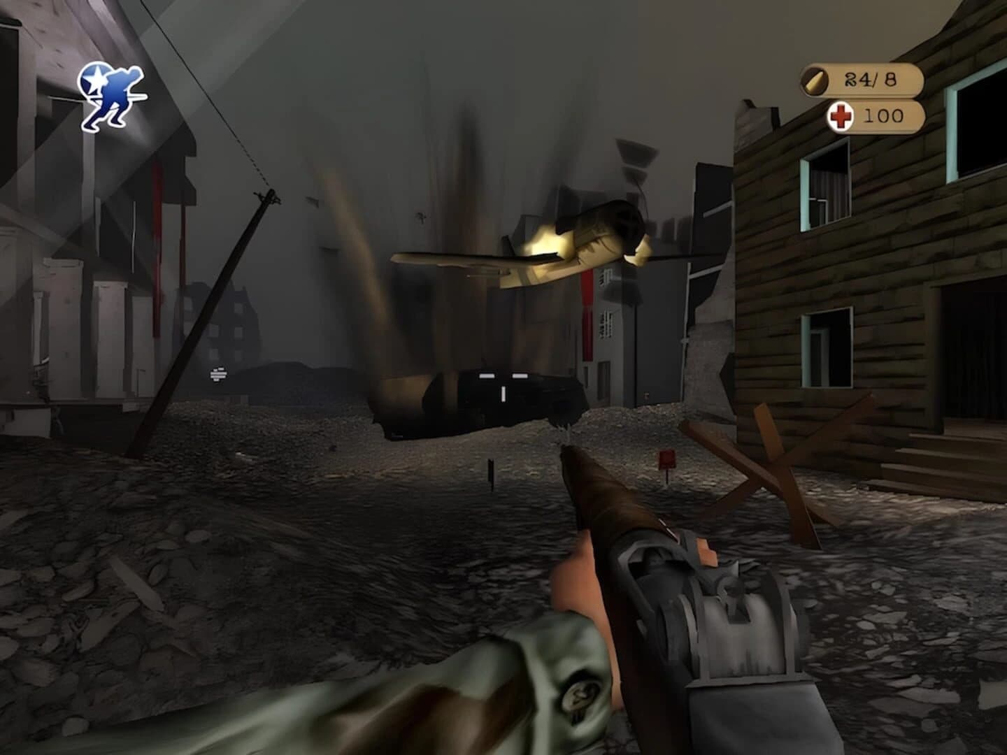 World War II Combat: Road to Berlin screenshot 4