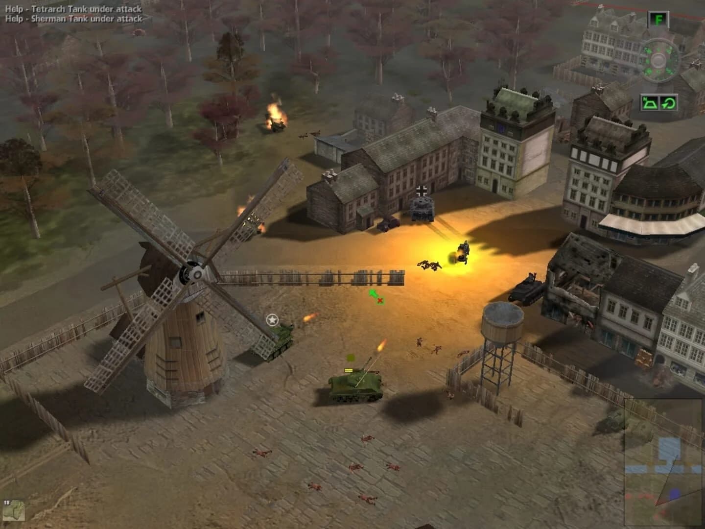 World War II: Frontline Command screenshot 3
