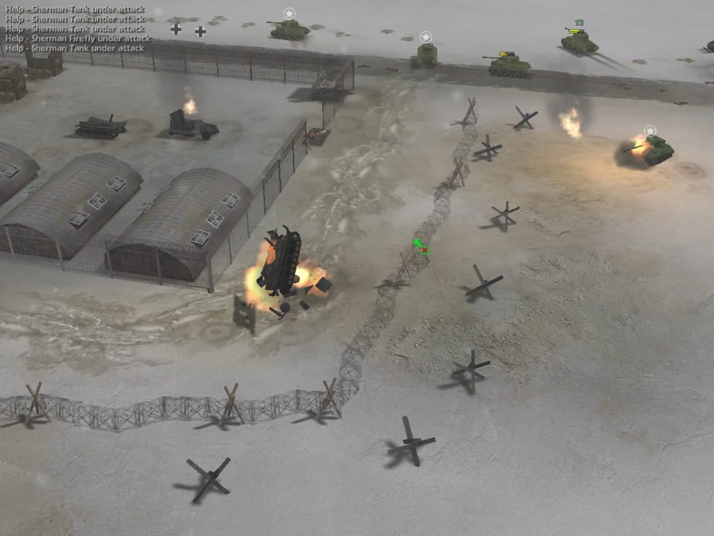 World War II: Frontline Command screenshot 1