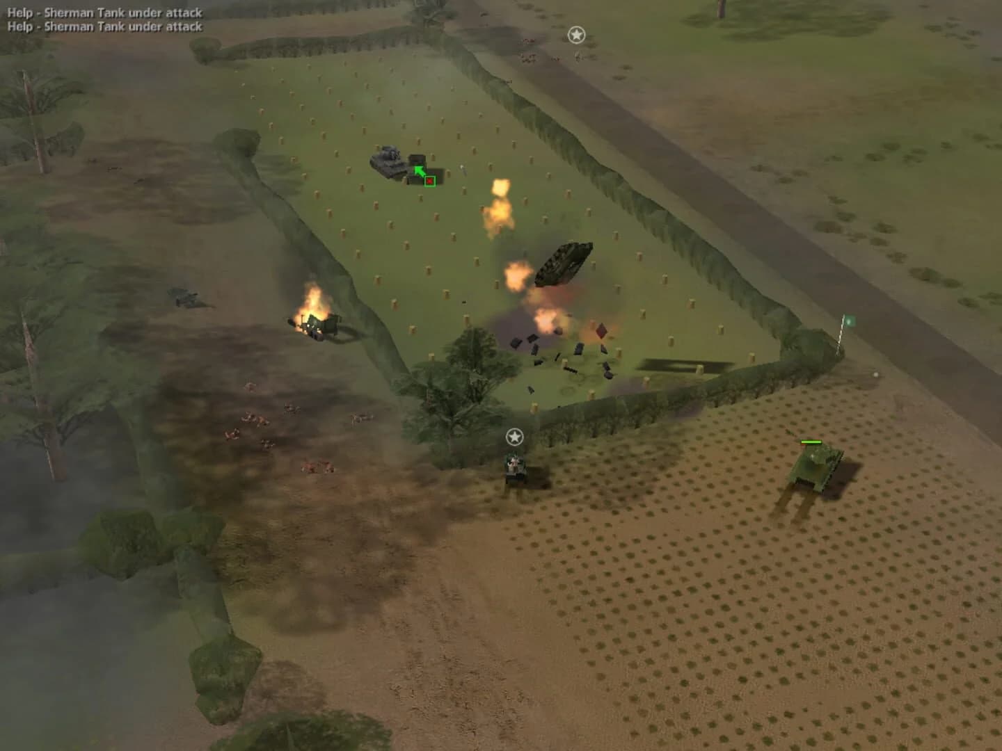 World War II: Frontline Command screenshot 2