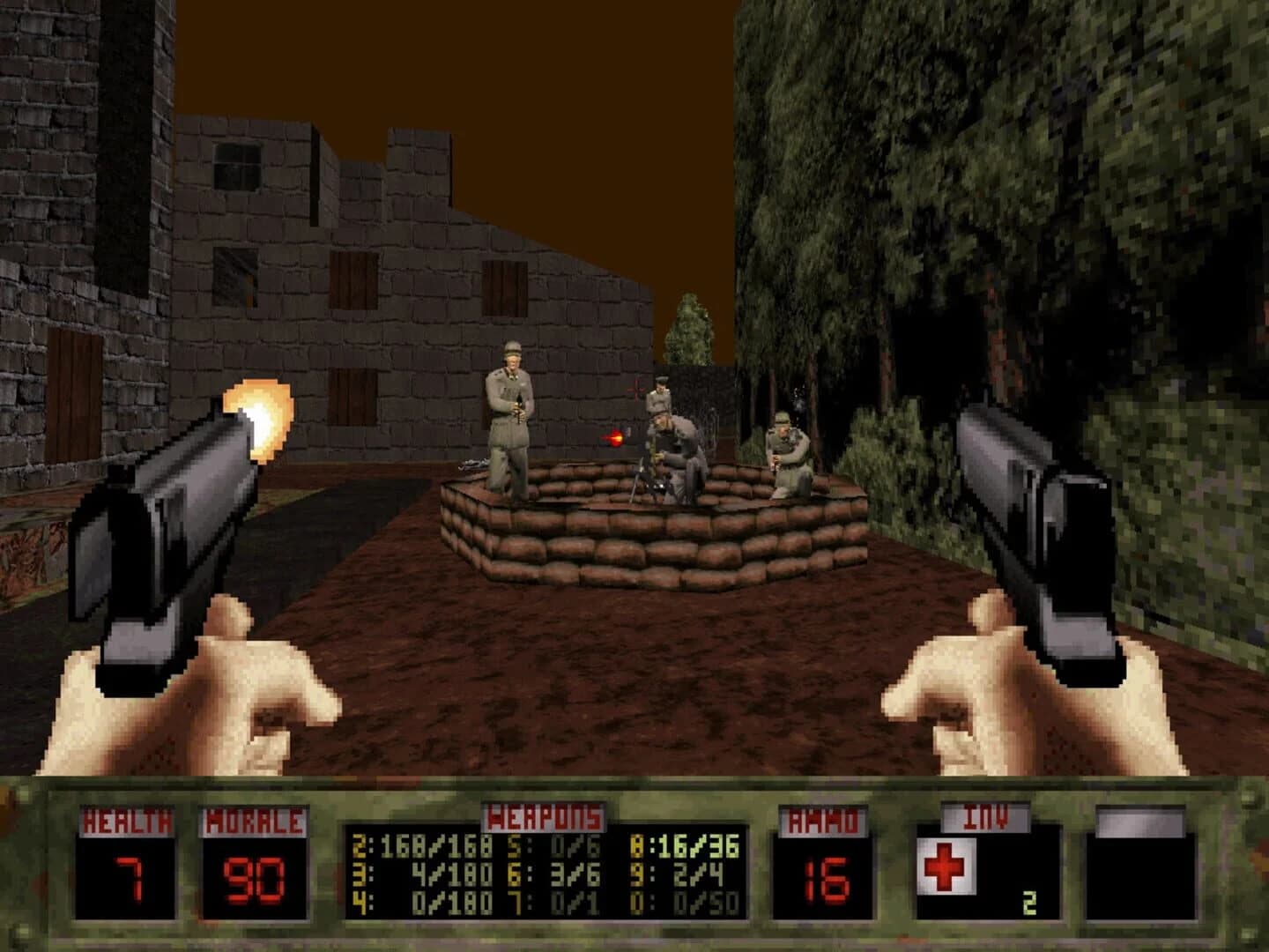 World War II GI screenshot 2