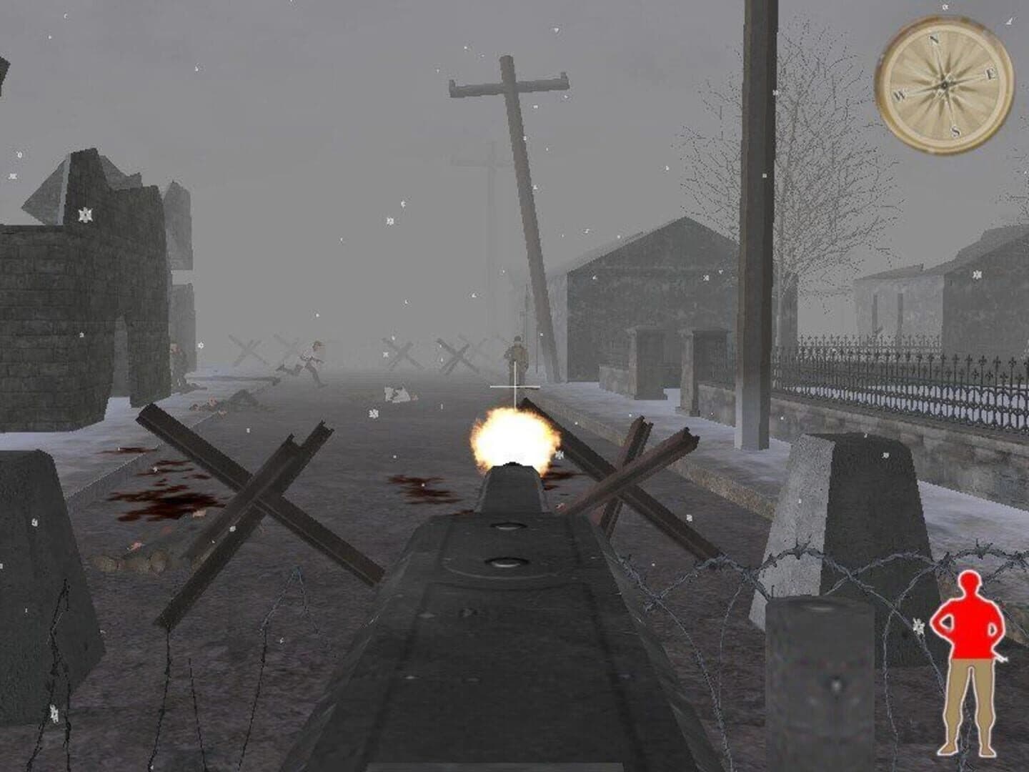 World War II: Sniper - Call to Victory screenshot 3