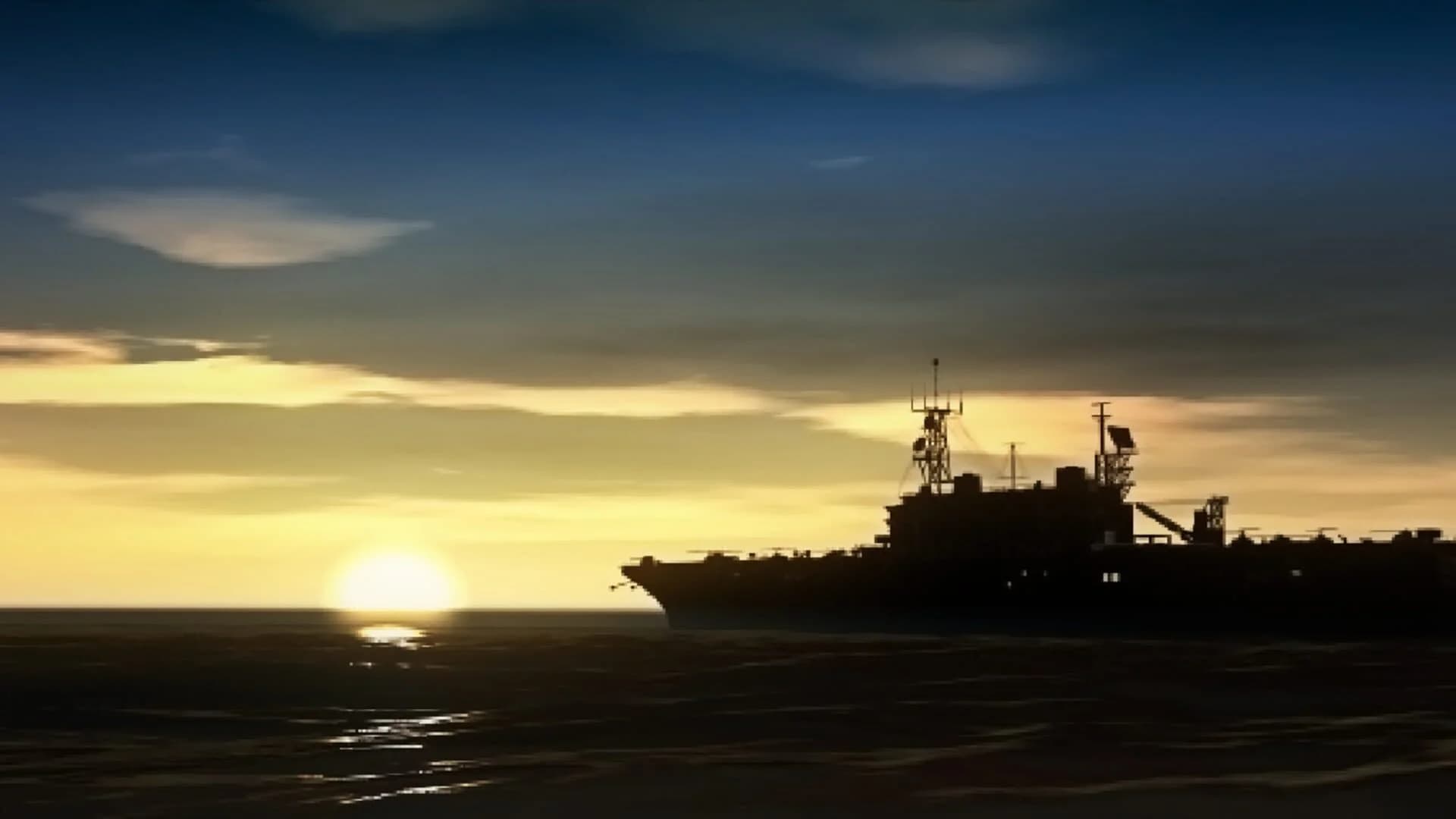 World War III: Black Gold screenshot 1