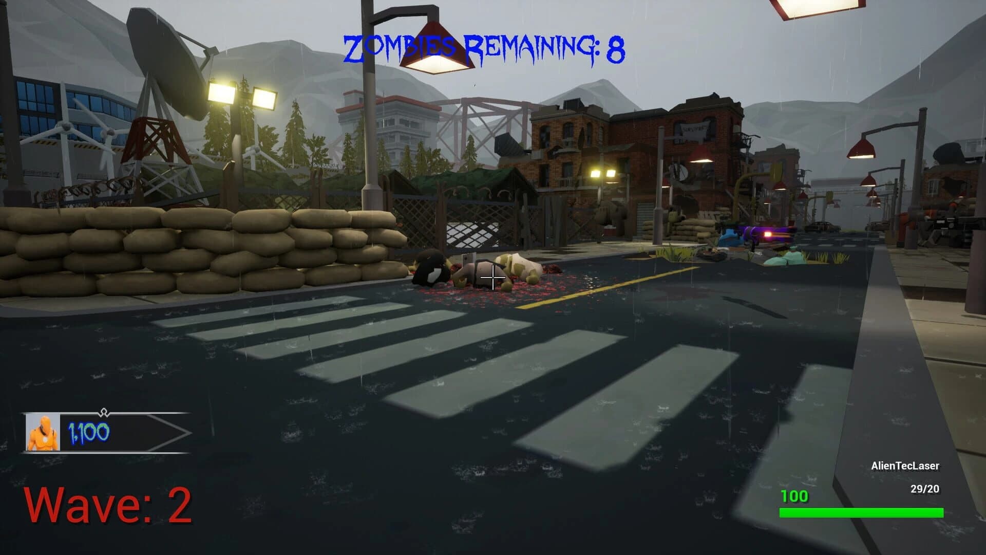 World War ToonZ screenshot 5