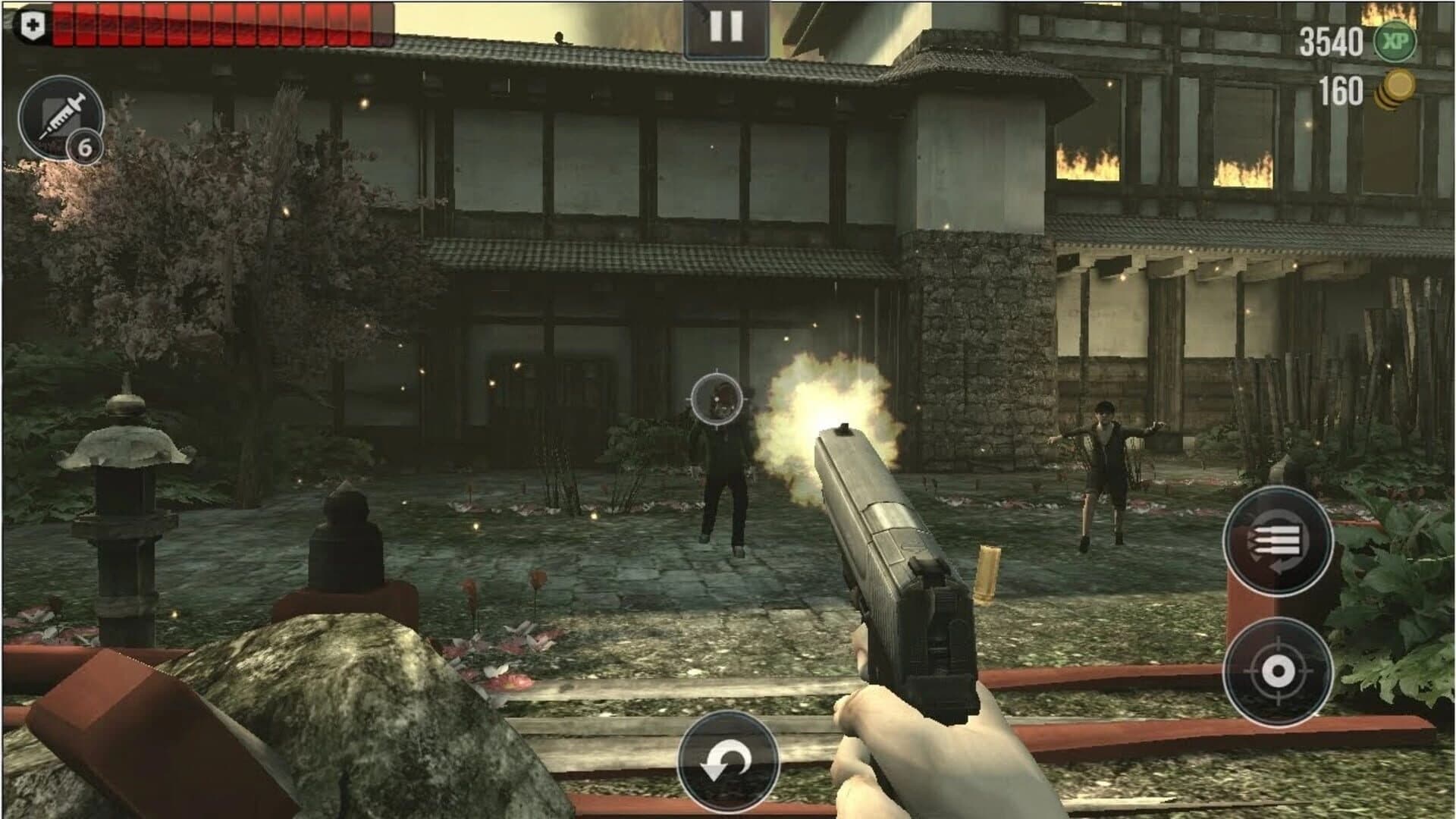 World War Z screenshot 2