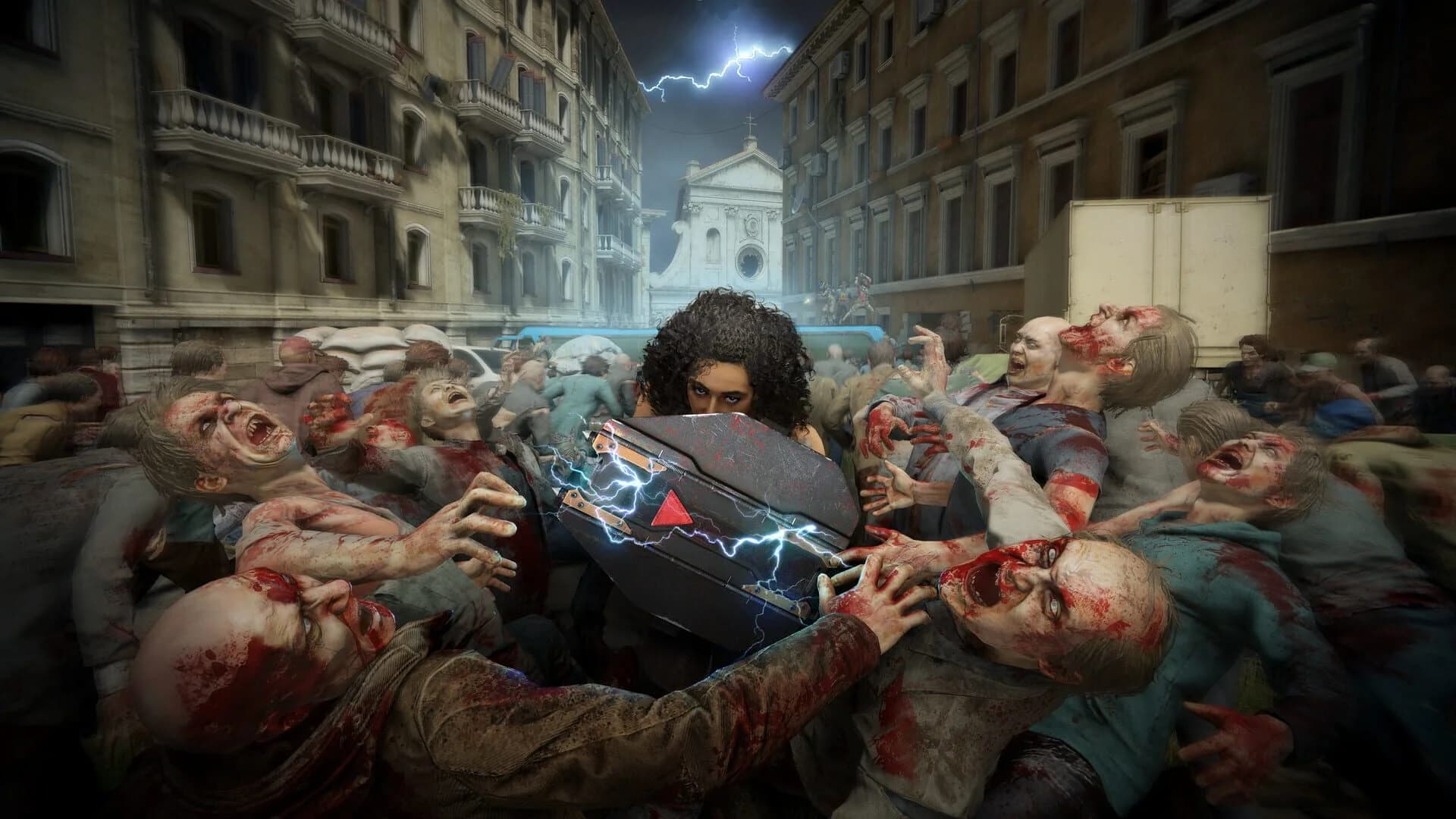 World War Z: Aftermath screenshot 1