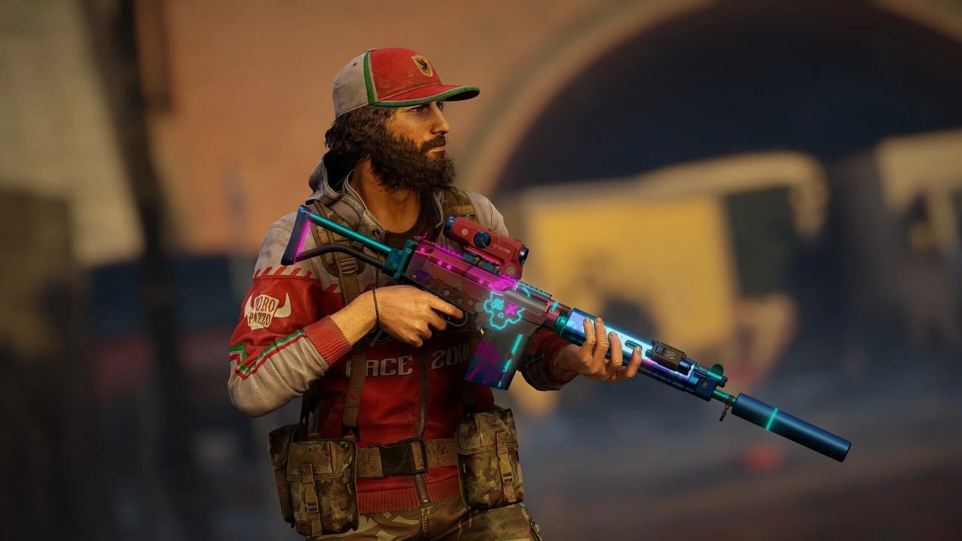World War Z: Deadly Vice Weapon Skins screenshot 5