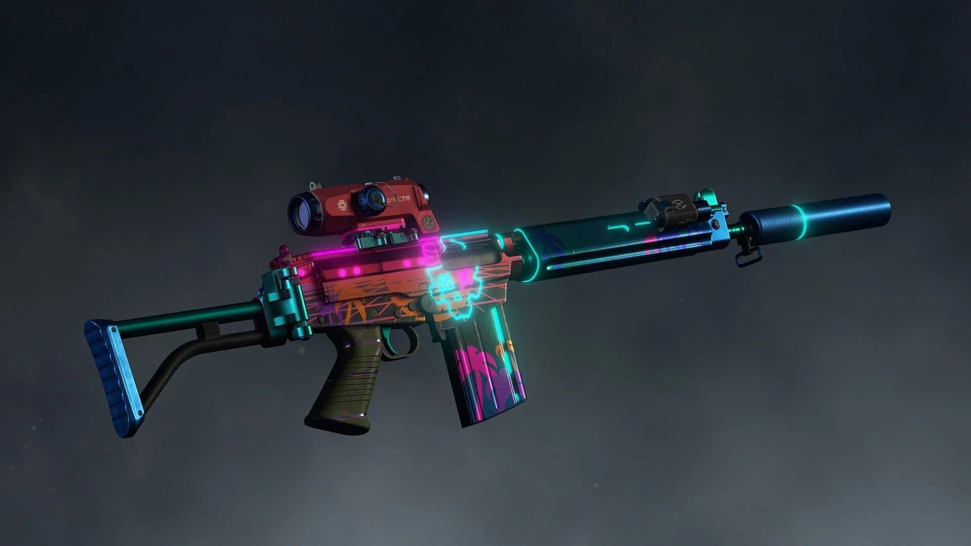 World War Z: Deadly Vice Weapon Skins screenshot 2