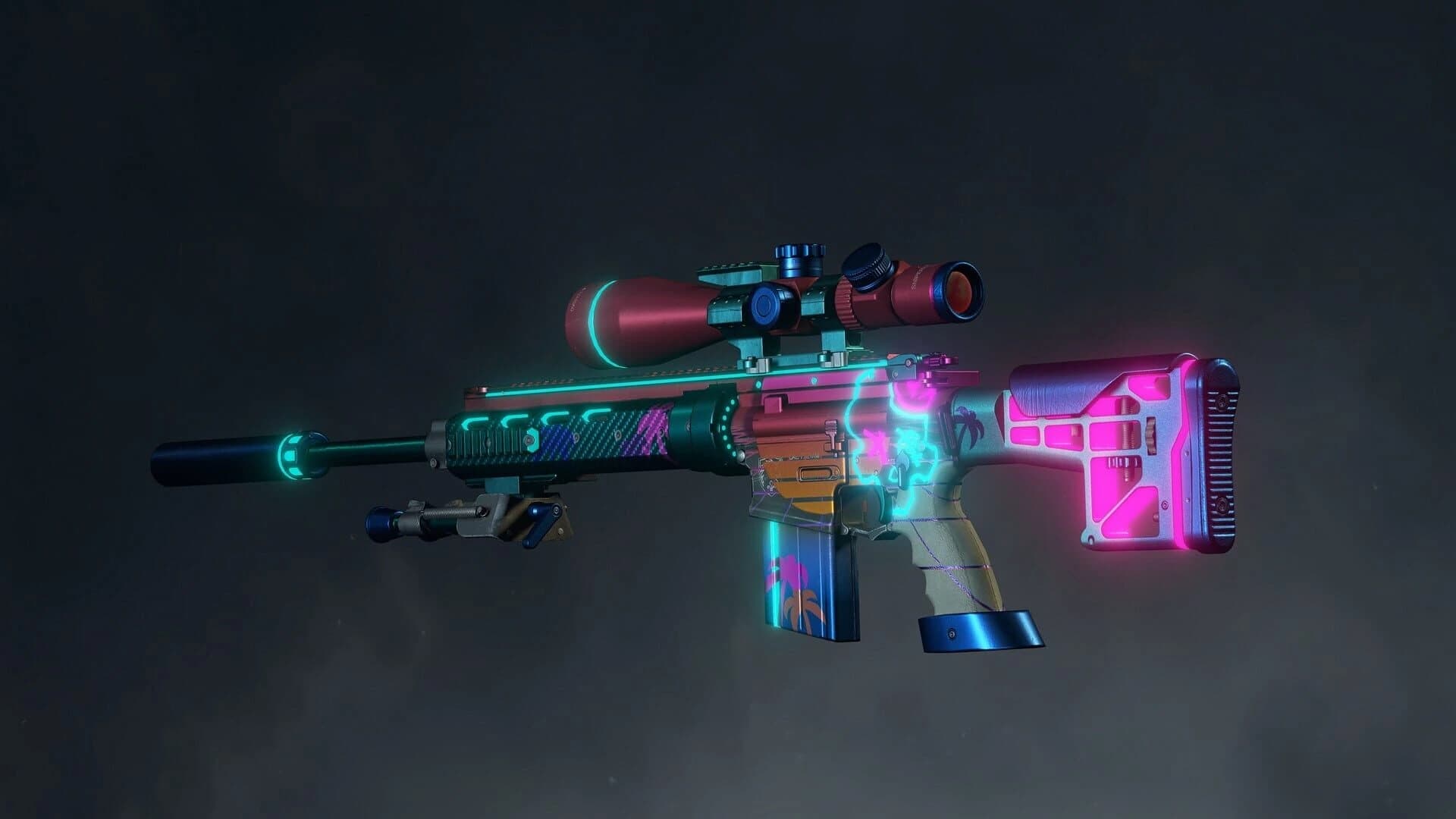 World War Z: Deadly Vice Weapon Skins screenshot 3