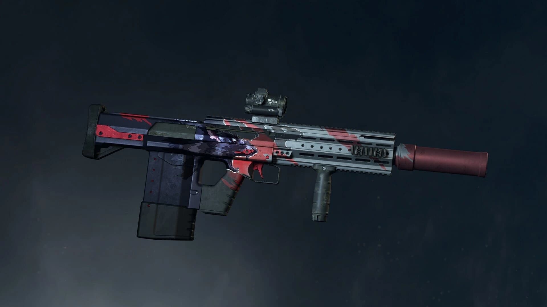 World War Z: Rat Packs Weapon Skins screenshot 4