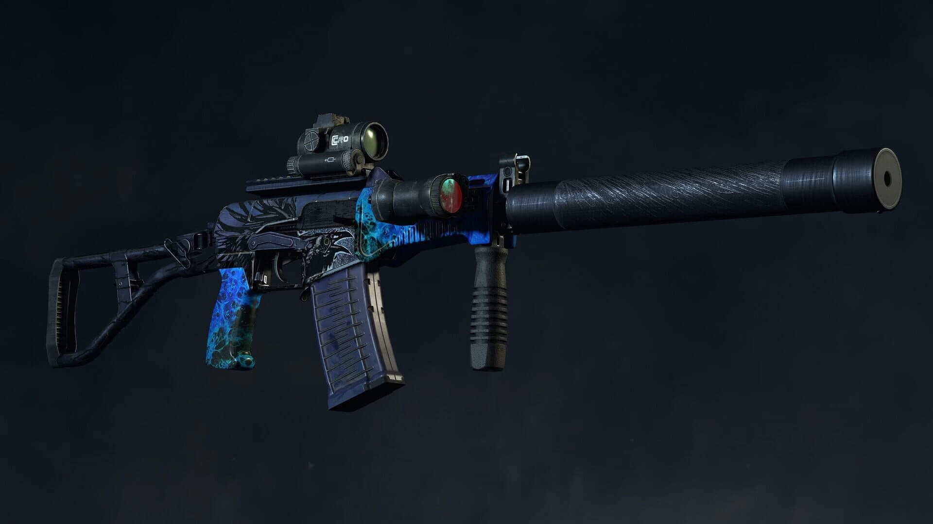 World War Z: Raven Weapons Skin Pack screenshot 2
