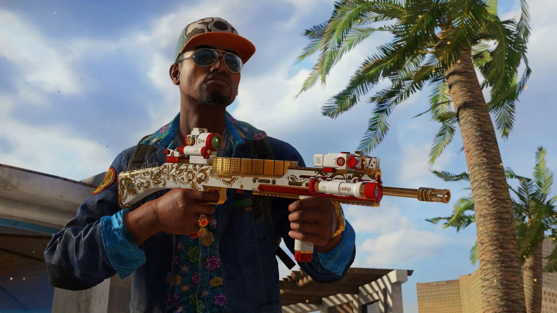 World War Z: Vegas Skin Pack screenshot 5