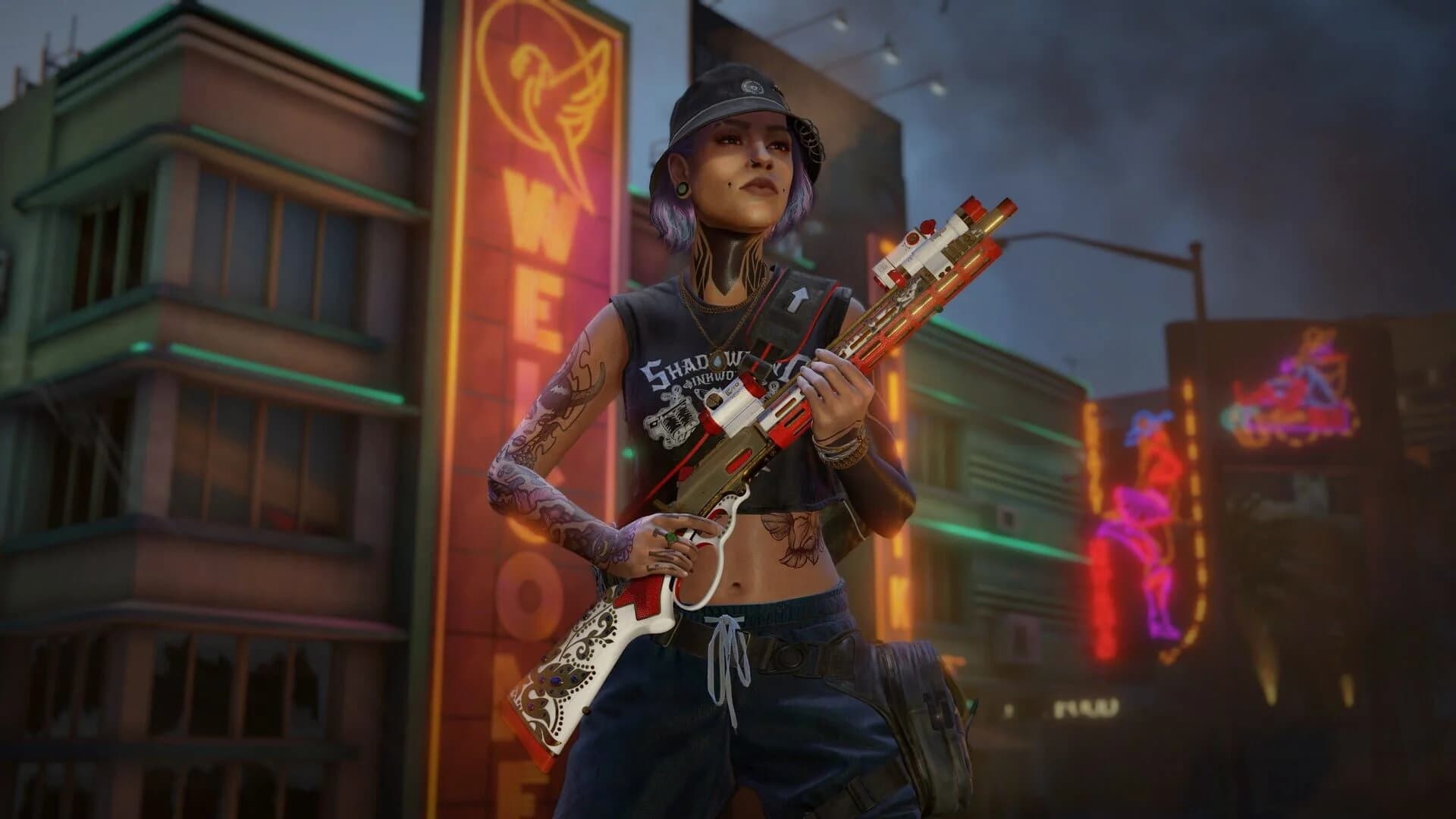 World War Z: Vegas Skin Pack screenshot 4