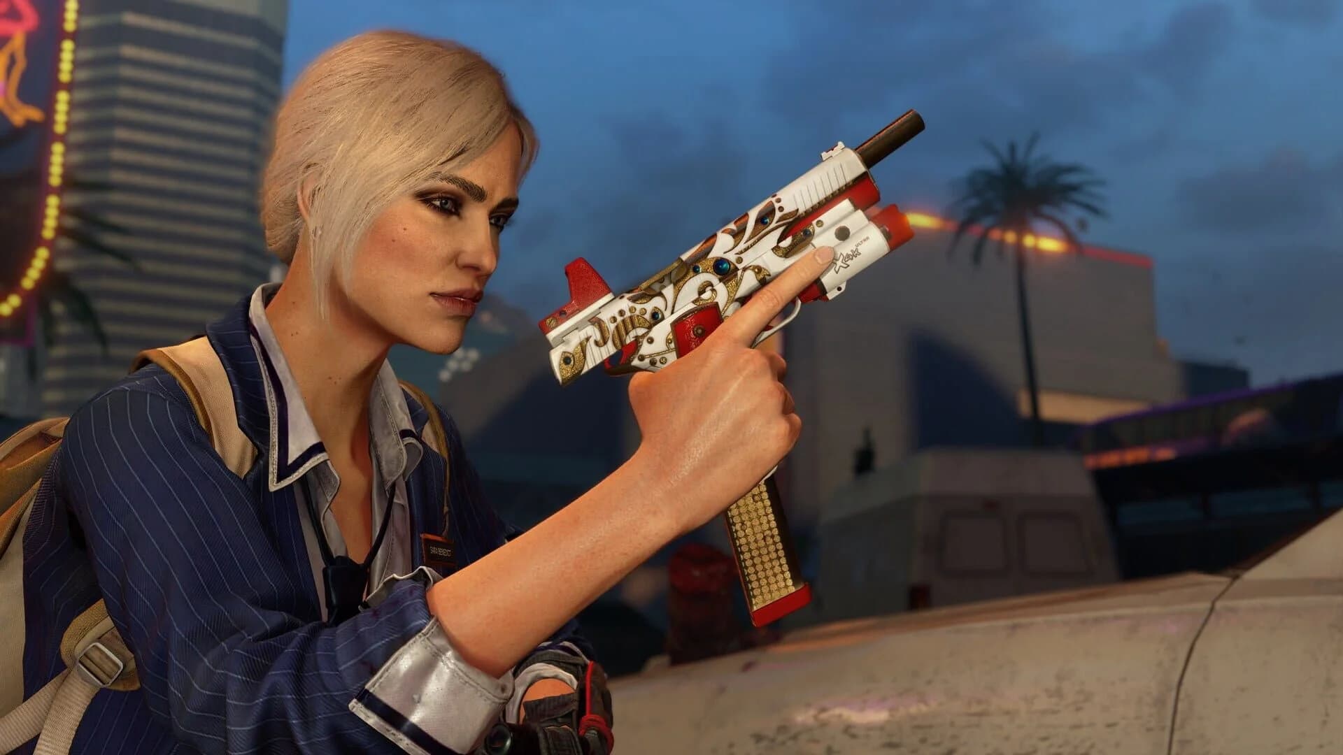 World War Z: Vegas Skin Pack screenshot 3