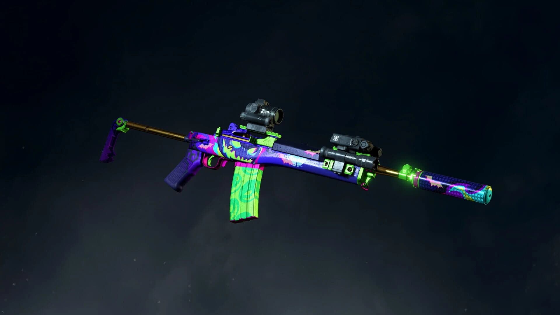 World War Z: Vibrant Halloween Skin Pack screenshot 4