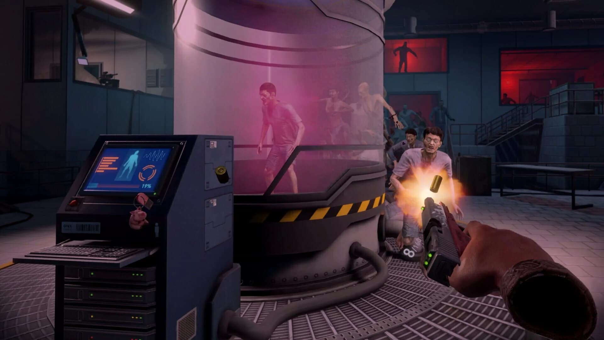 World War Z VR screenshot 3