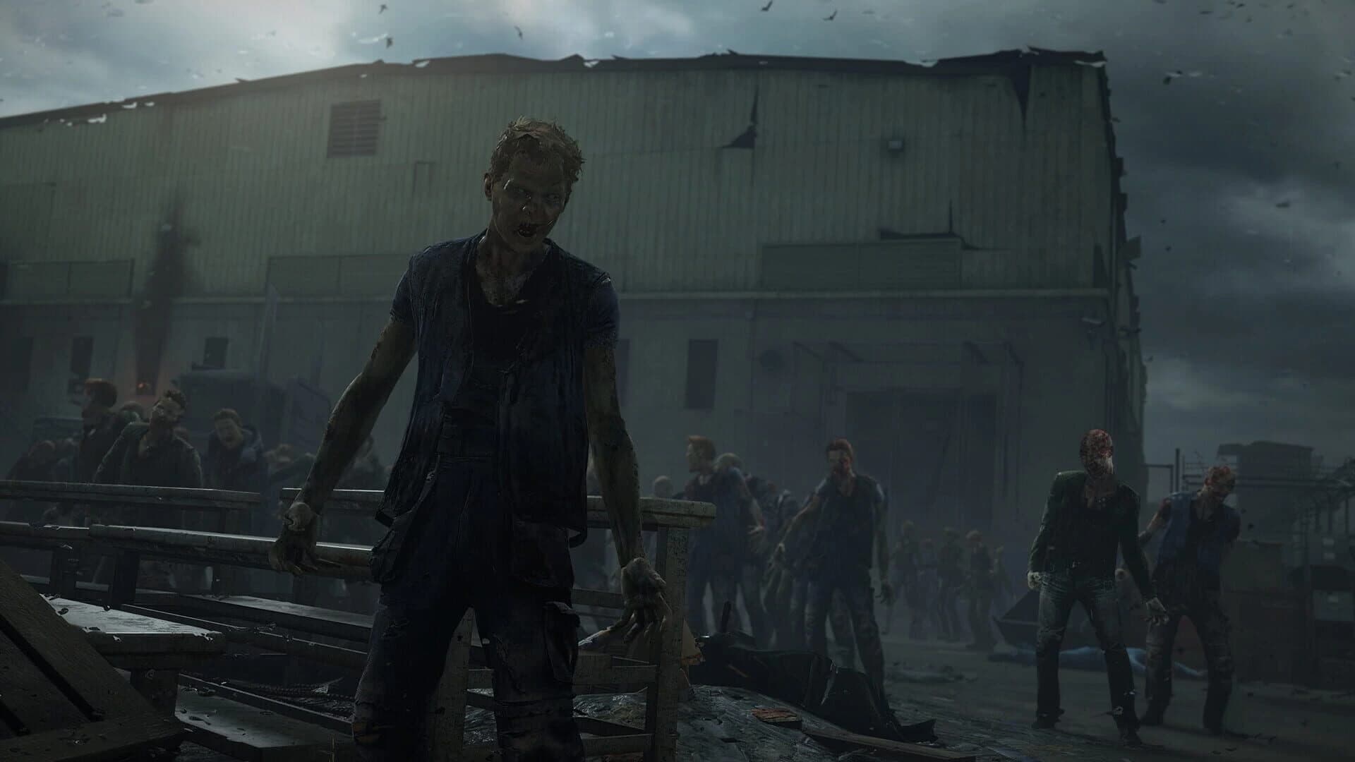 World War Z x The Walking Dead screenshot 4